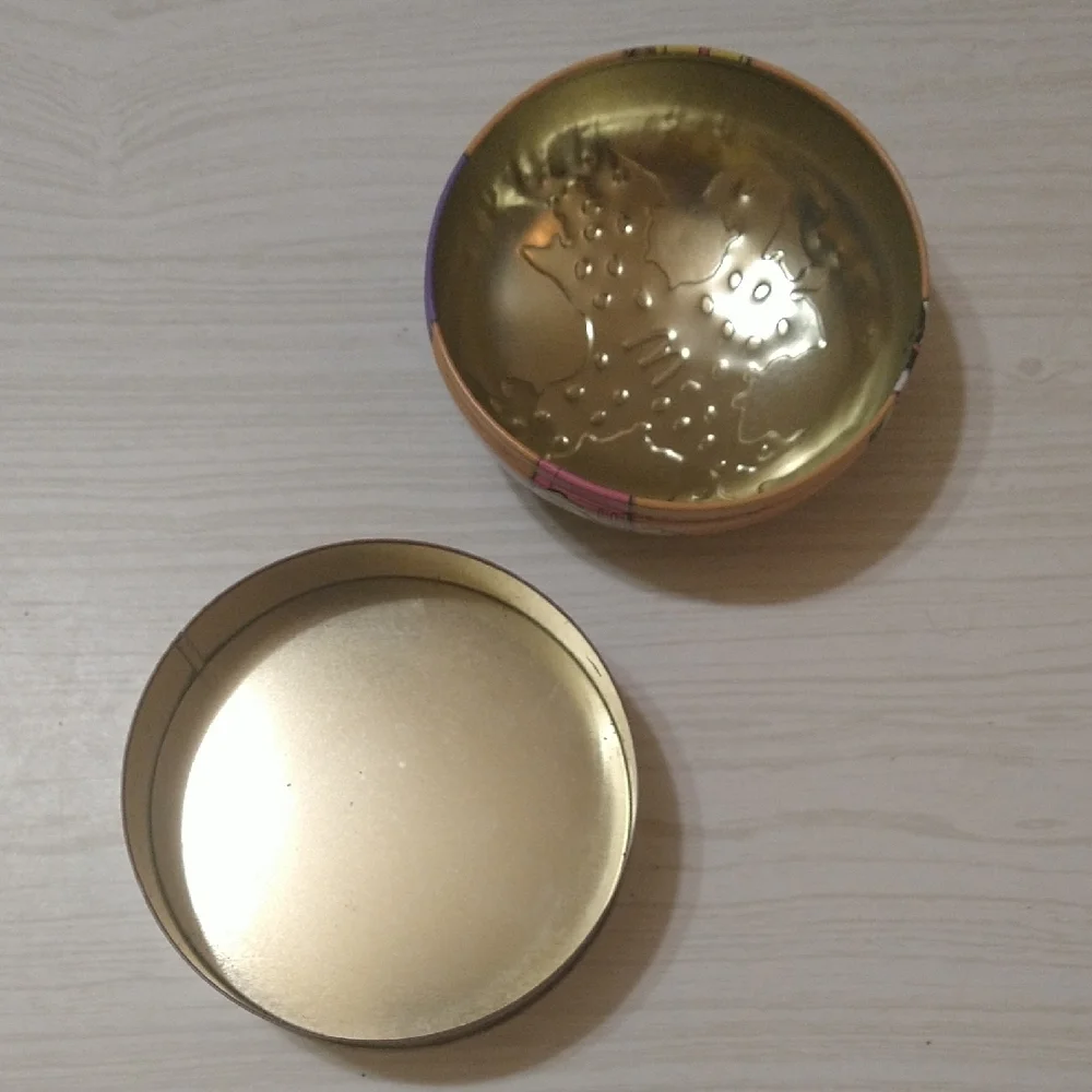 McDonald's Character Collectible Tin - Picture 2 of 4